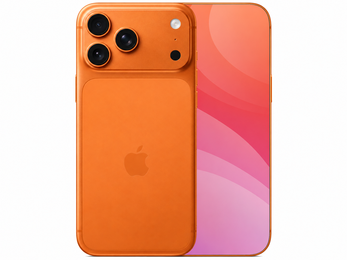 Apple iPhone 17 Pro (brukt)